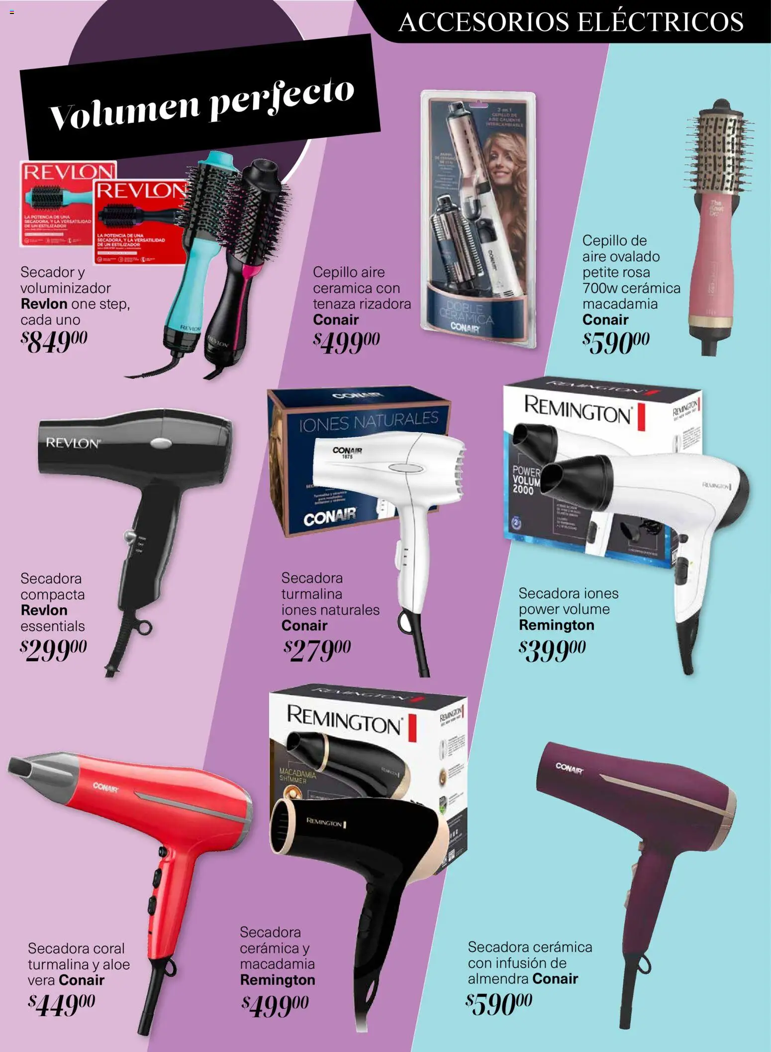 Nuevas ofertas de Soriana válidas en toda la República Mexicana desde el 30.10.2025. ¡Encuentra las mejores ofertas en Soriana - Descubre tu belleza Glowing Híper Nacional! | Página: 39 | Productos: Secadora, Cepillo, Almendra, Tenaza