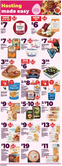 Preview of Valu Mart weekly flyer from shop Valu Mart valid from 26.03.2026 | Page: 4
