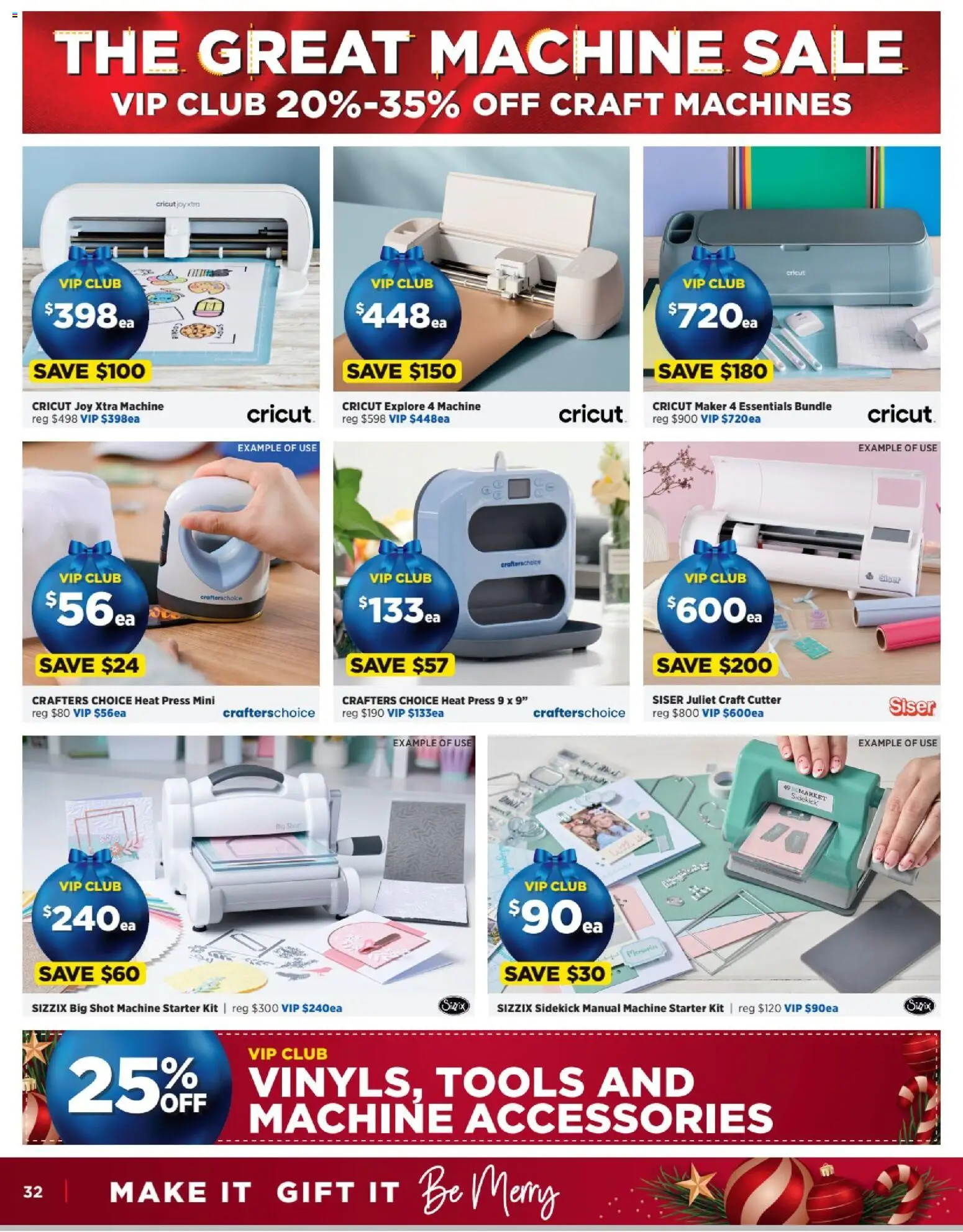 Spotlight catalogue from 12.11.2025 | Page: 32