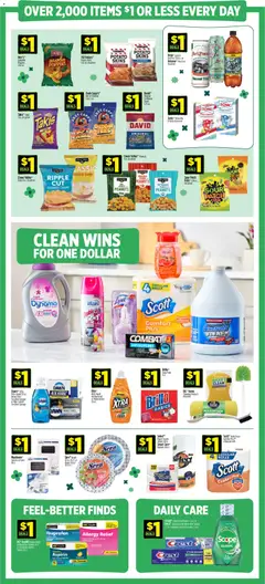 Preview of Dollar General weekly ads valid from 05.04.2026 | Page: 9