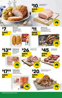 Preview of Woolworths catalogue  - valid from 15.04.2026 | Page: 25