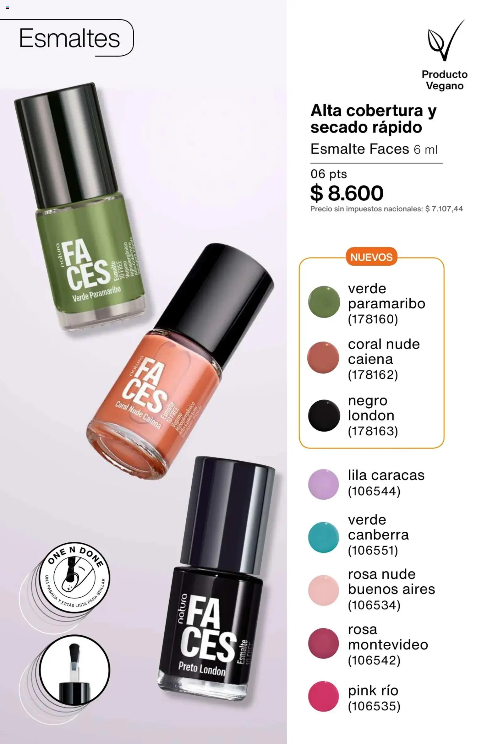 Catálogo Natura Ciclo 3 │ válido desde el 09.02.2026 | Página: 141