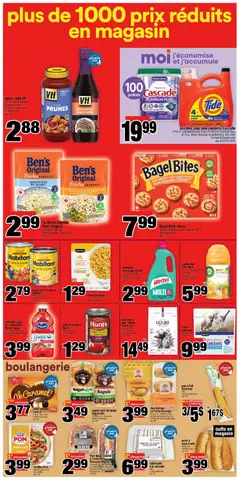 Preview of Super C - Mont-Joli from shop Super C valid from 05.02.2026 | Page: 9