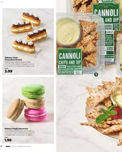 Preview of HyVee weekly ads valid from 10.11.2025 | Page: 34 | Products: Chocolate, Chips, Cookies, Sugar