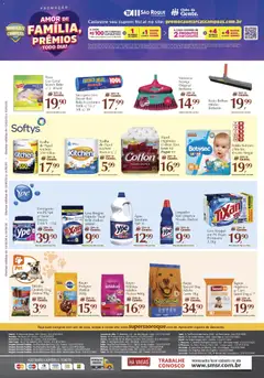 São Roque Supermercados - Ofertas da semana - Pré-Visualização do folheto da loja São Roque Supermercados, válido de 13.02.2026 | Página: 7