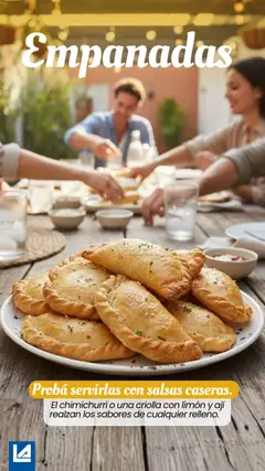 Vista previa La Anonima - catalogos-masivos - mes-encuentros válido desde el 30.10.2025 | Página: 6 | Productos: Limón, Aji