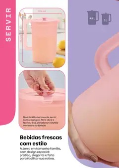 Tupperware Black Friday - Pré-Visualização do folheto da loja Tupperware, válido de 01.11.2025 | Página: 24 | Produtos: Bico, Jarra