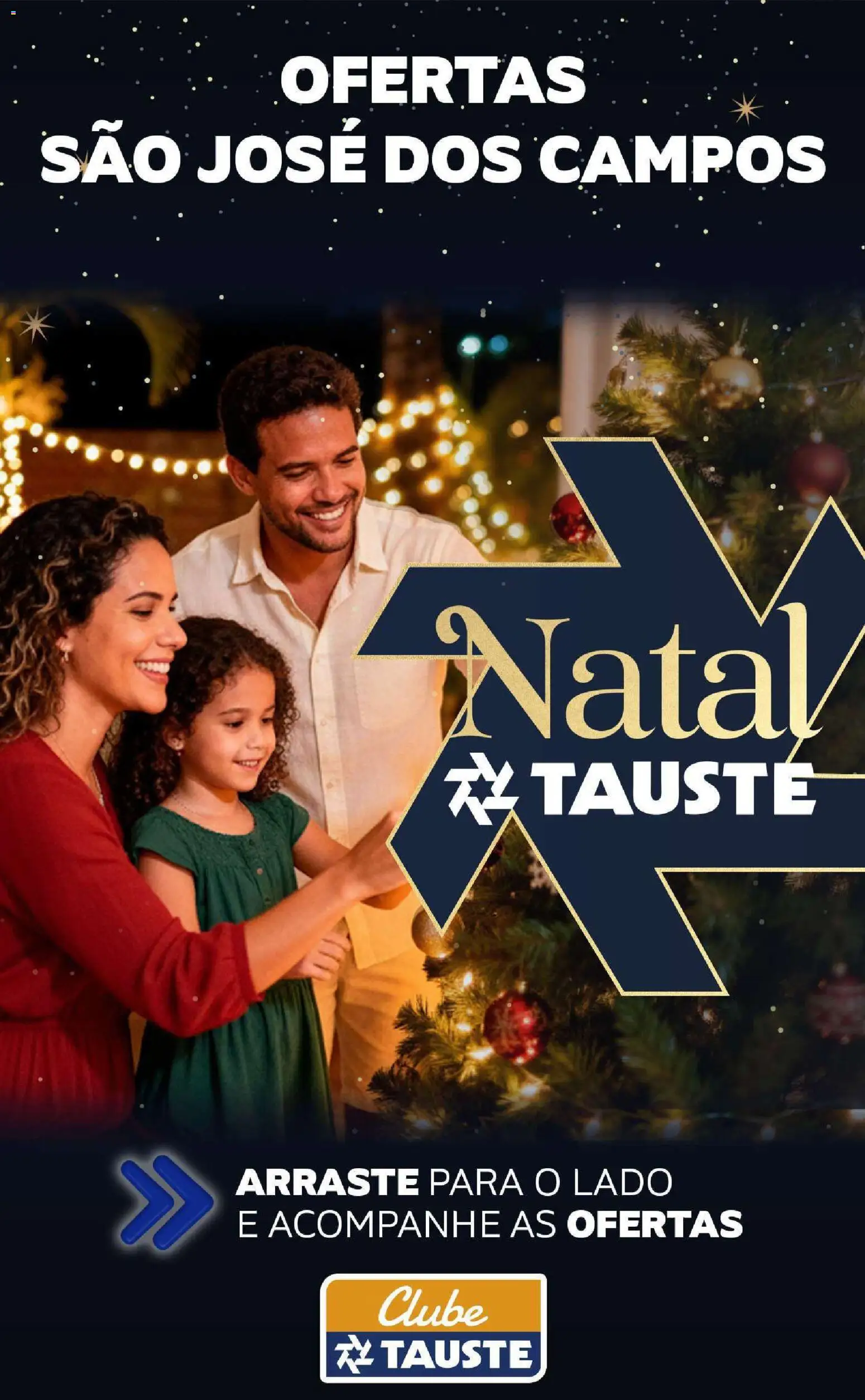 Tauste Folheto - válido de 19.12.2025 | Página: 1