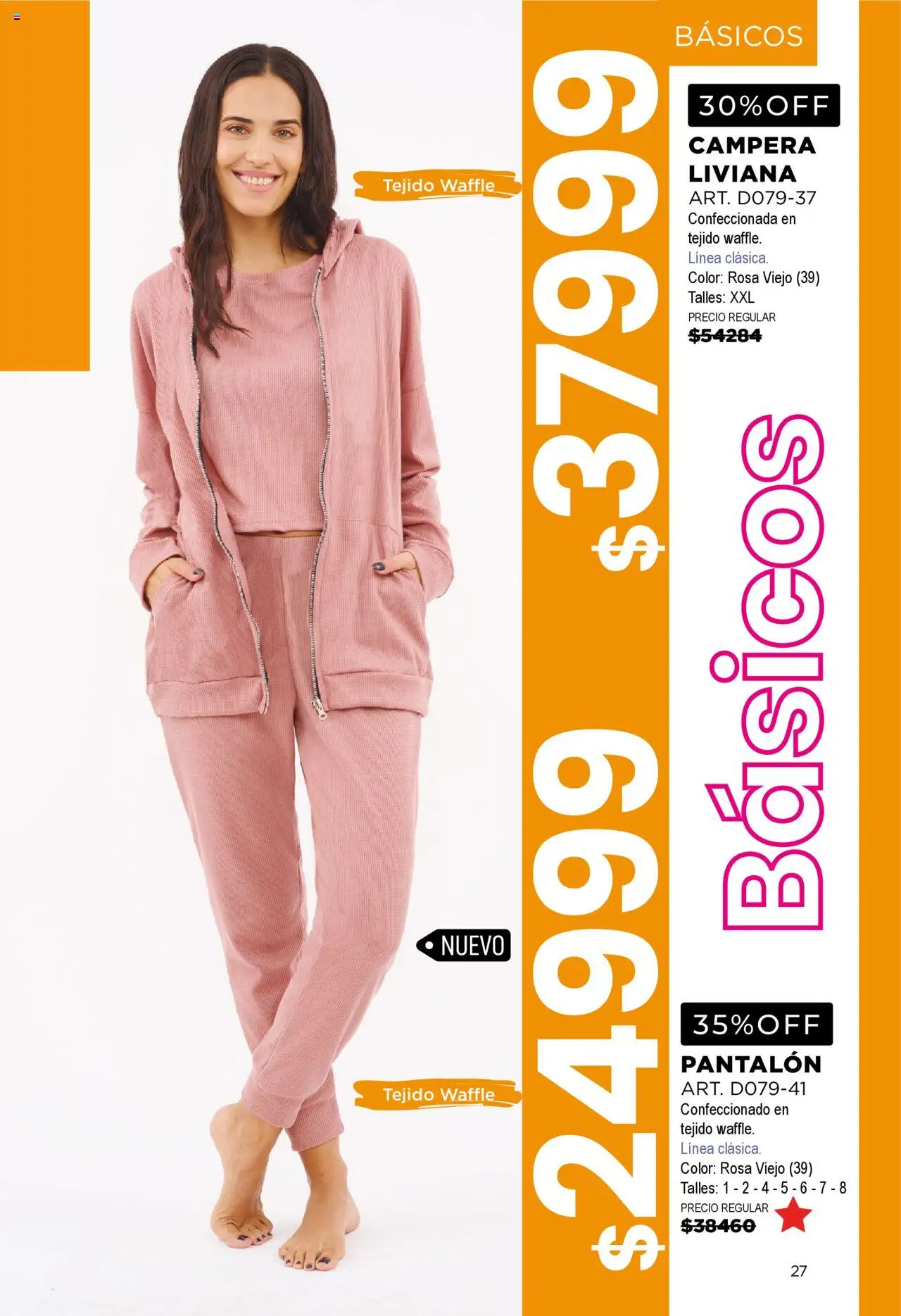 Juana Bonita catálogo │ válido desde el 07.05.2025 | Página: 27 | Productos: Campera
