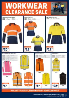 Preview of Black Woods  Catalogue  - valid from 12.01.2026 | Page: 7 | Products: Shirt