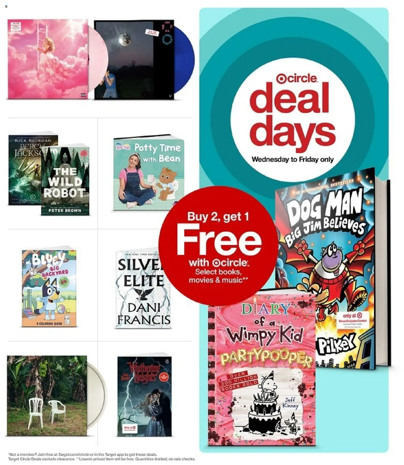 Target Weekly Ad - valid from 22.03.2026 | Page: 6 | Products: Robot