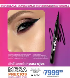 Vista previa Millanel - Catálogo válido desde el 08.12.2025 | Página: 115 | Productos: Delineador