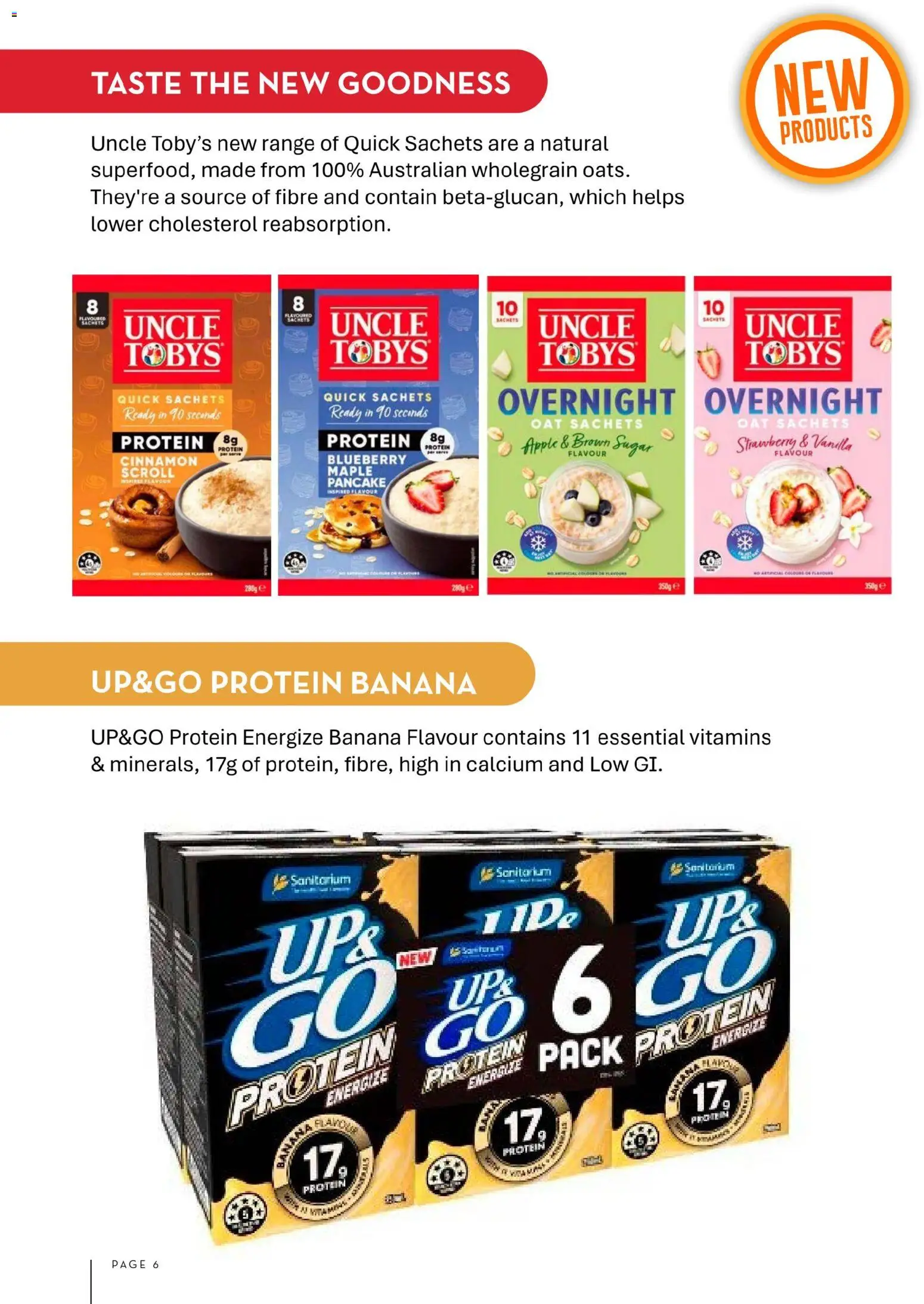 Foodworks catalogue - valid from 04.03.2026 | Page: 6 | Products: Sugar