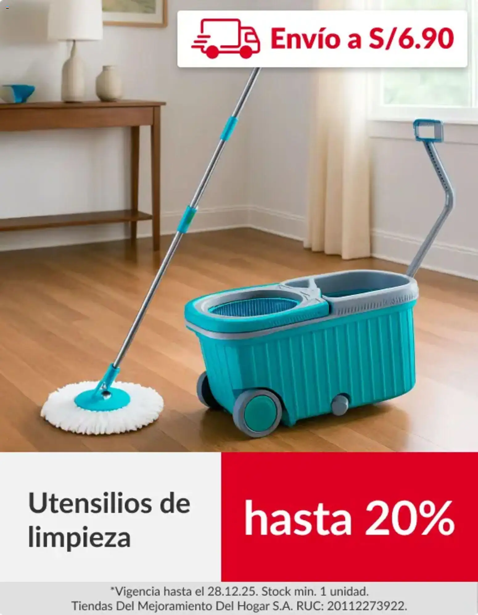 Catálogo Sodimac válido desde 22.12.2025 | Página: 8