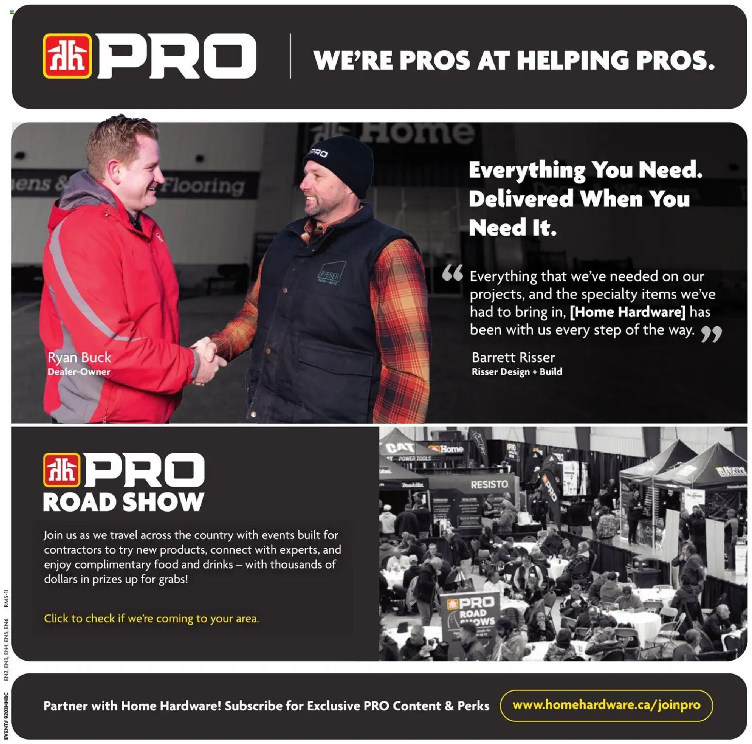 Home Hardware flyer valid from 15.01.2026 | Page: 8