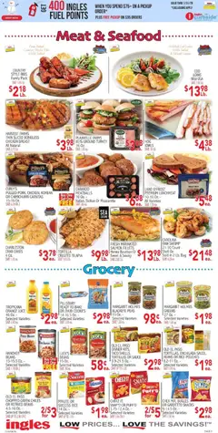 Preview of Ingles weekly ads valid from 24.12.2025 | Page: 3