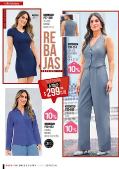 Vista previa de Cklass Buen Fin , nuevo folleto de la tienda, válido en México a partir del 12.11.2025 | Página: 60