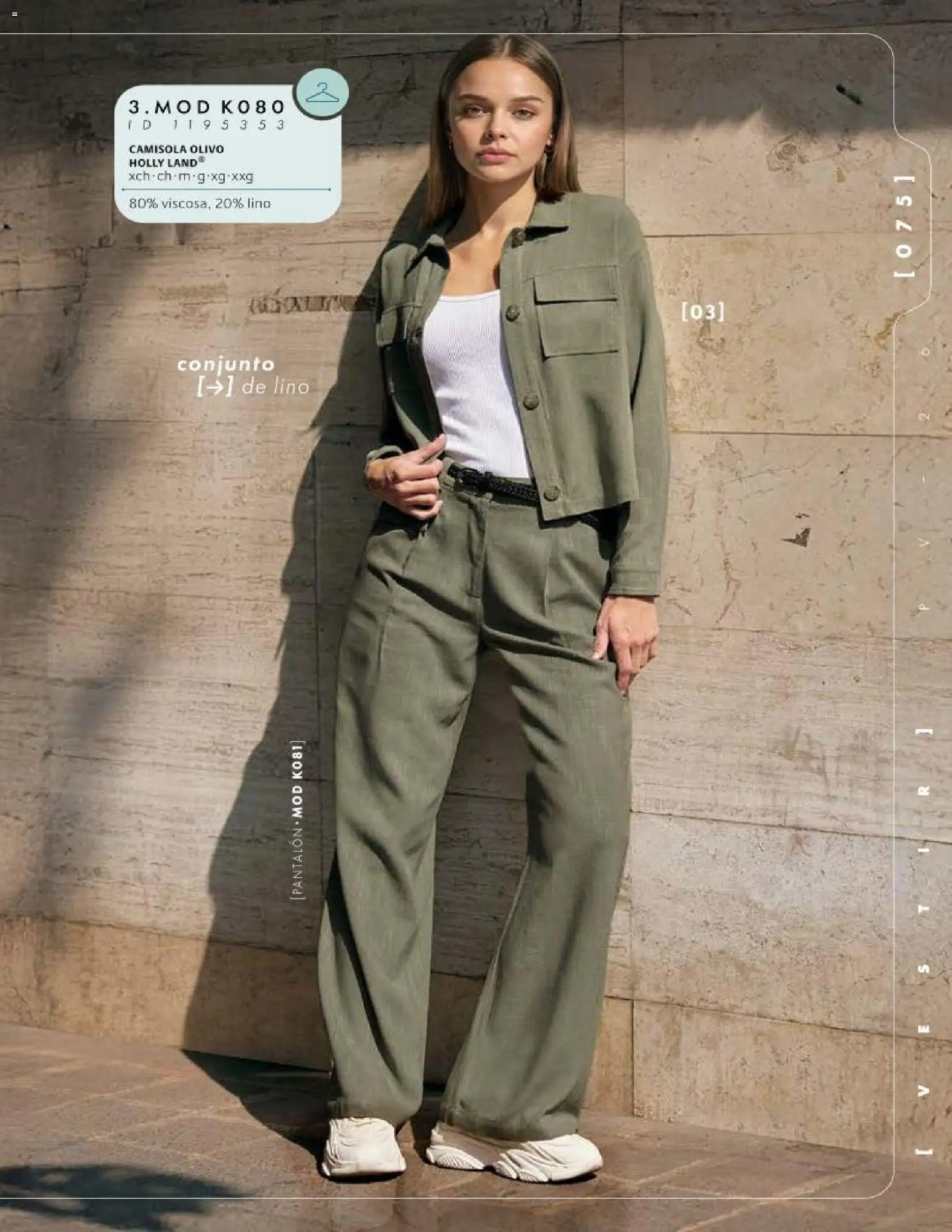 Nuevas ofertas de Price Shoes válidas en toda la República Mexicana desde el 20.02.2026. ¡Encuentra las mejores ofertas en Price Shoes catálogo Vestir ! | Página: 75 | Productos: Conjunto