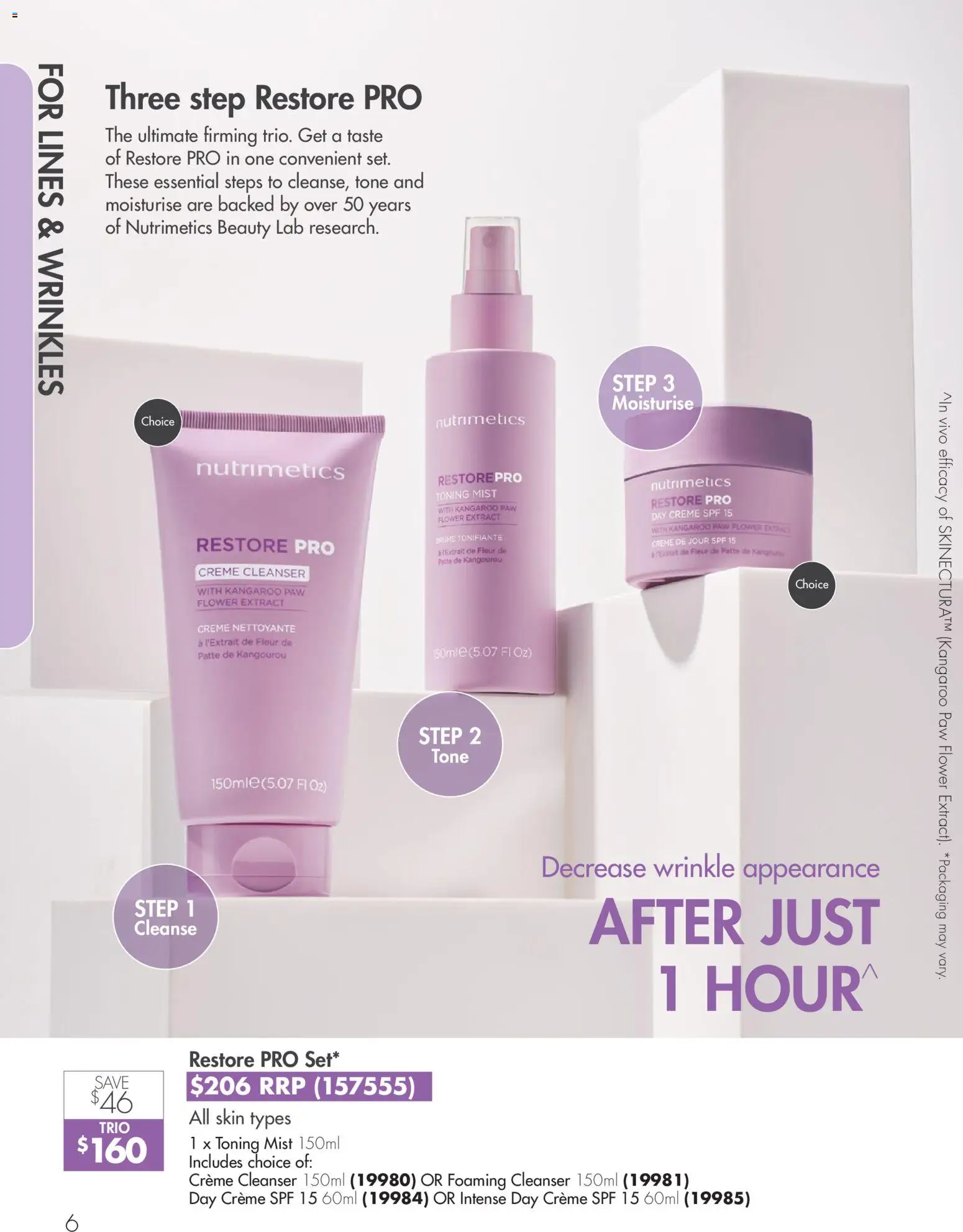 Nutrimetics catalogue - valid from 01.01.2026 | Page: 6