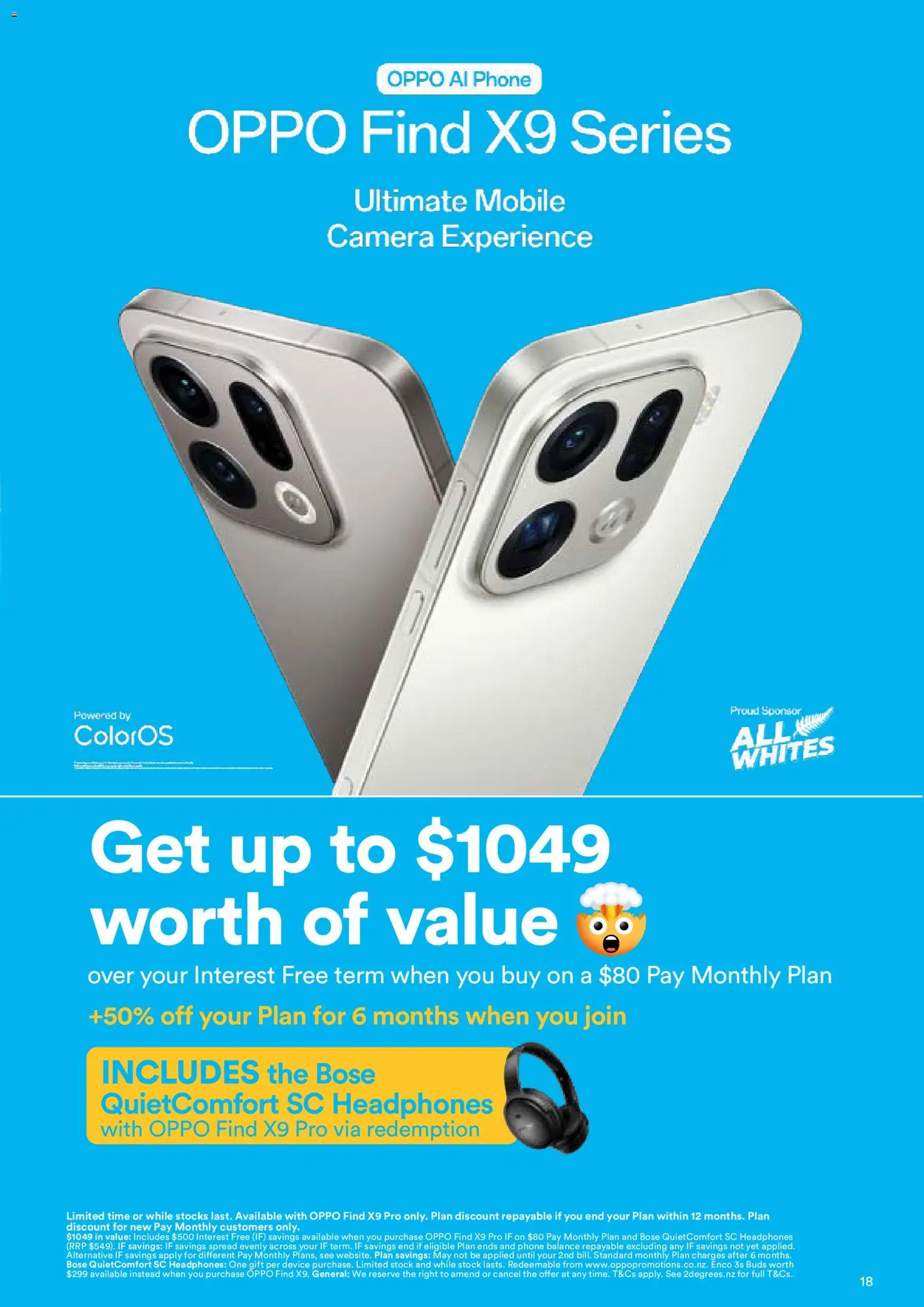 2 Degrees catalogue from 02.11.2025 | Page: 12