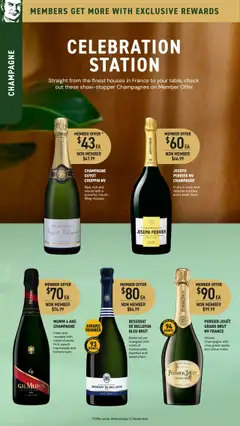 Preview of Dan Murphy's Catalogue NSW - valid from 09.10.2025 | Page: 14 | Products: Wine, Peach