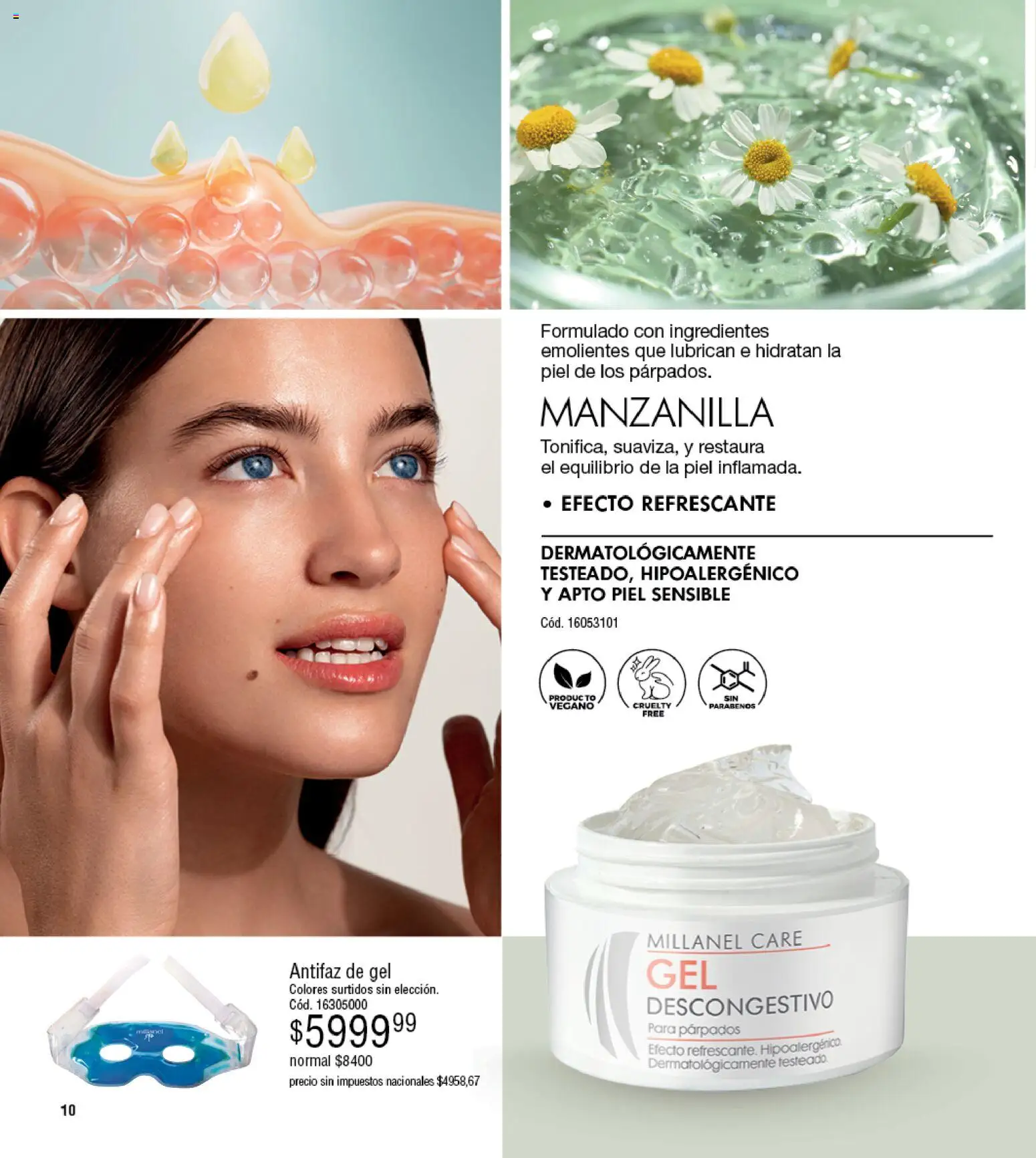 Millanel - Catálogo de 27/04/2026 ✳️ Obtenga un descuento limitado hoy mismo | Argentina