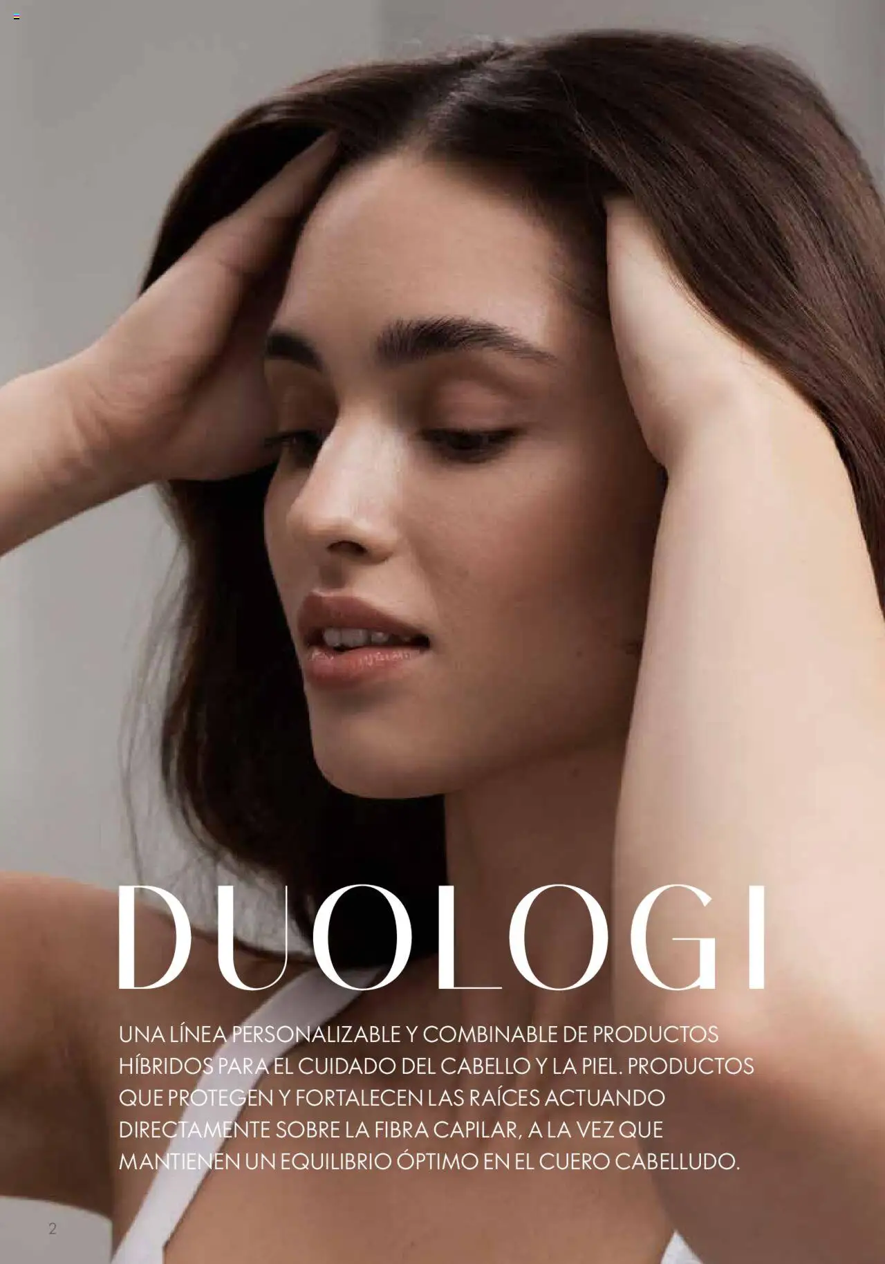 Nuevas ofertas de Oriflame válidas en toda la República Mexicana desde el 10.09.2024. ¡Encuentra las mejores ofertas en Oriflame catálogo Aniversario Duologi 2024! | Página: 2 | Productos: Sobre