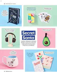 Preview of Officeworks Magazine - valid from 13.10.2025 | Page: 22
