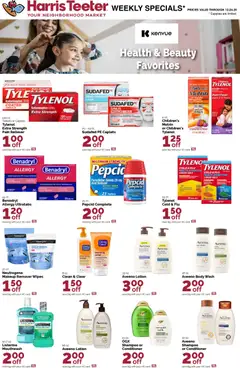 Preview of Harris Teeter weekly ads valid from 17.12.2025 | Page: 14
