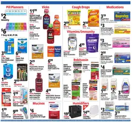 Preview of Ocean State Job Lot weekly ads valid from 08.01.2026 | Page: 11