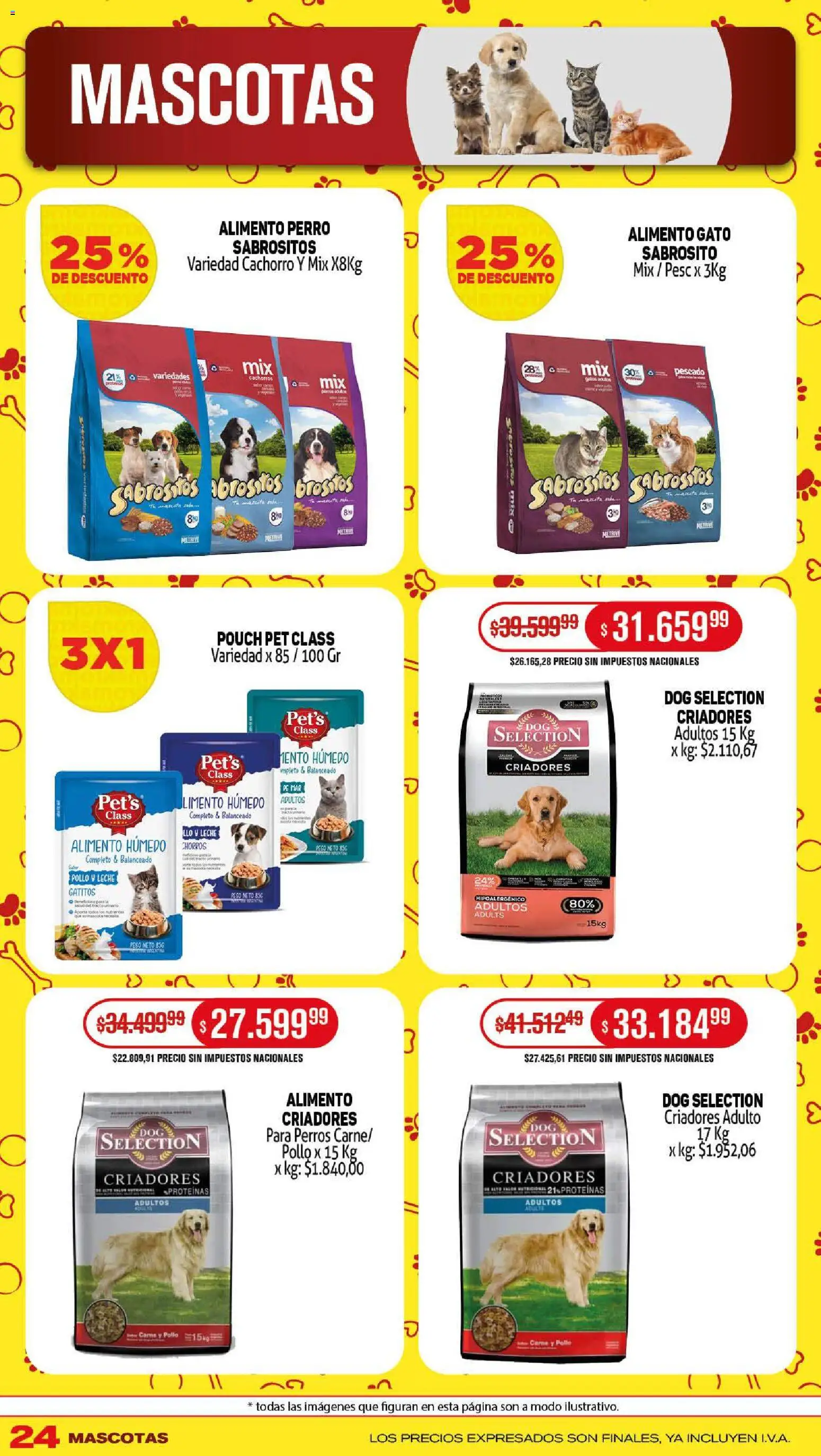 Makro ofertas │ válido desde el 20.11.2025 | Página: 24