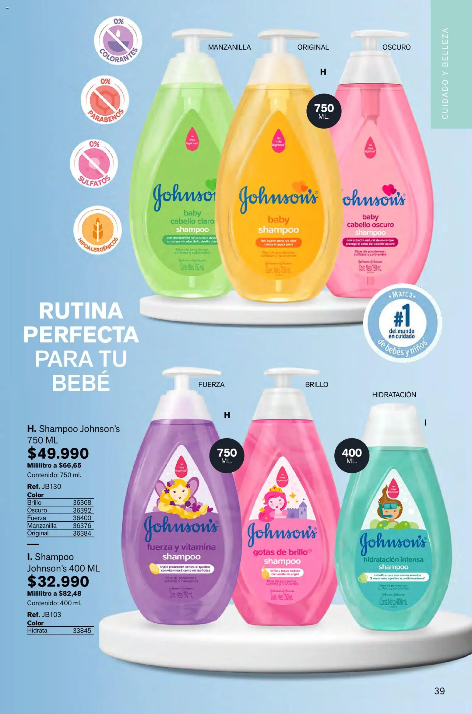 Leonisa revista - valida desde el 05.02.2026 | Página: 39