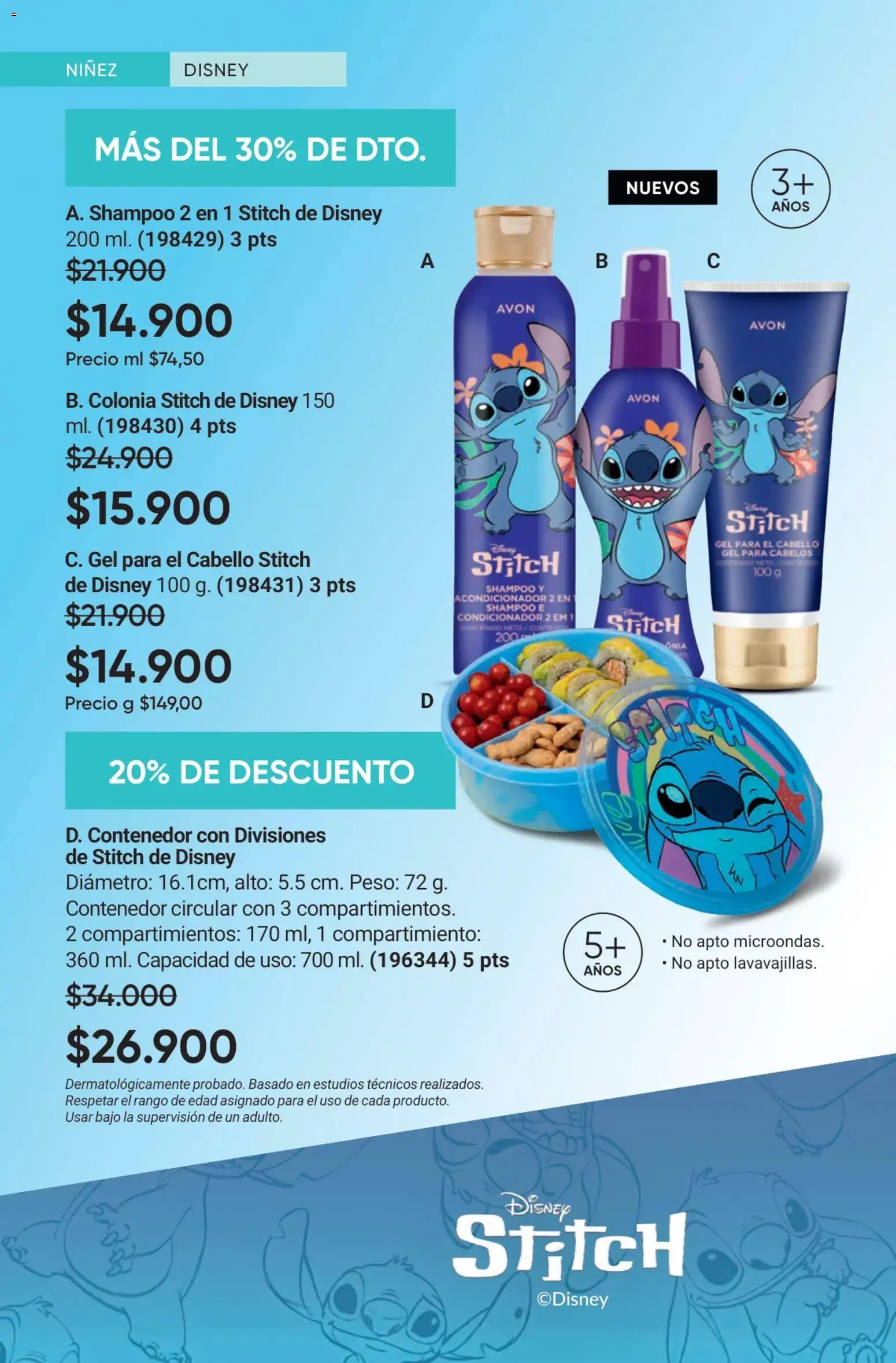 Avon revista - valida desde el 02.01.2026 | Página: 21 | Productos: Peso, Shampoo, Acondicionador