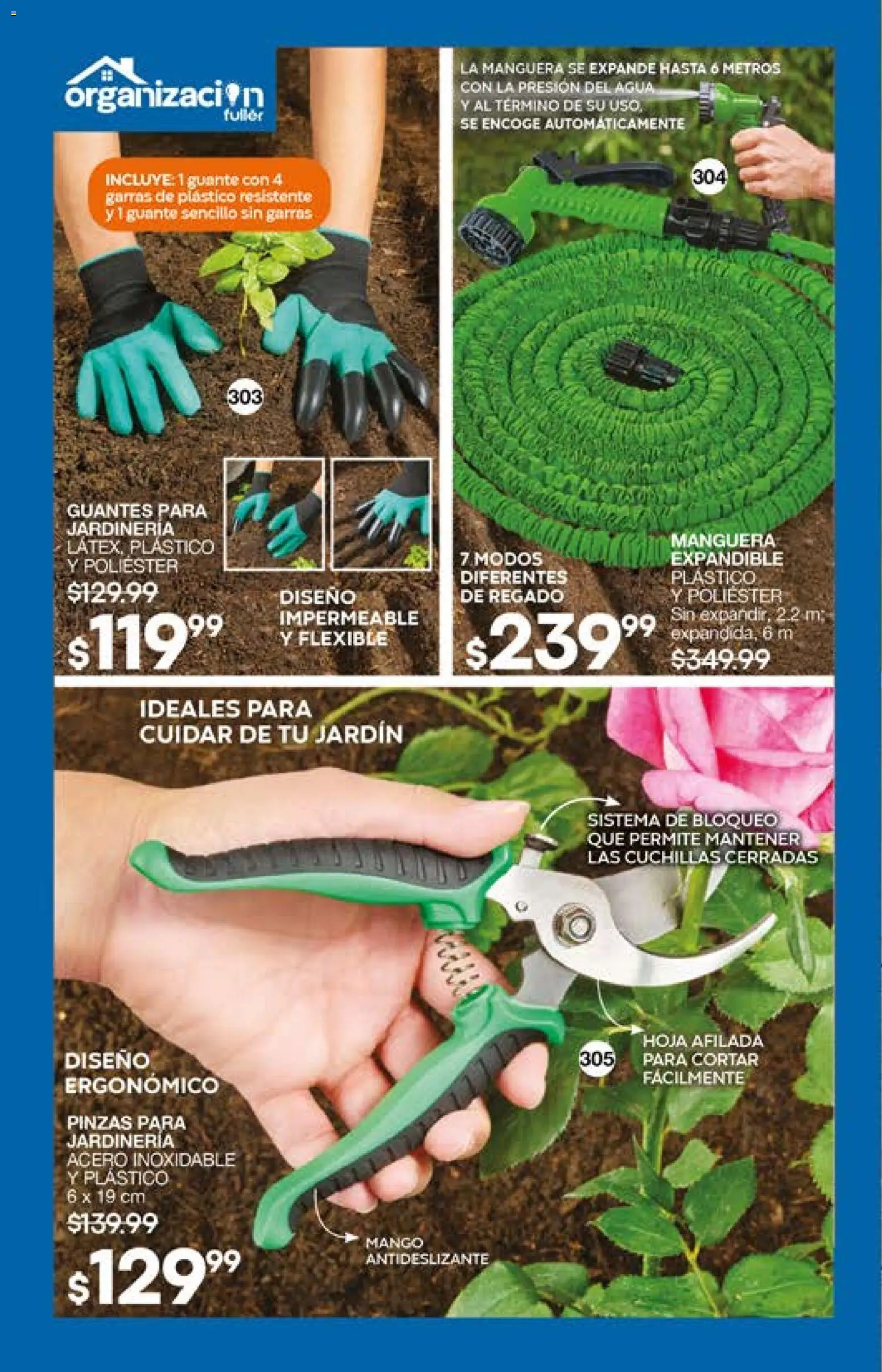 Nuevas ofertas de Fuller válidas en toda la República Mexicana desde el 01.04.2026. ¡Encuentra las mejores ofertas en Fuller campaña 26 2026! | Página: 124