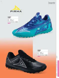 Vista previa de Impuls catálogo Dama Otoño-Invierno 2025, nuevo folleto de la tienda, válido en México a partir del 07.07.2025 | Página: 377 | Productos: Zapatos