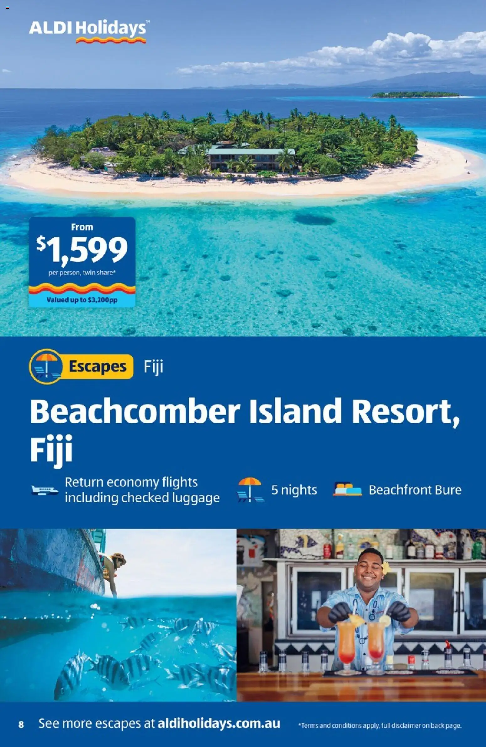 Aldi catalogue - valid from 01.01.2026 | Page: 8