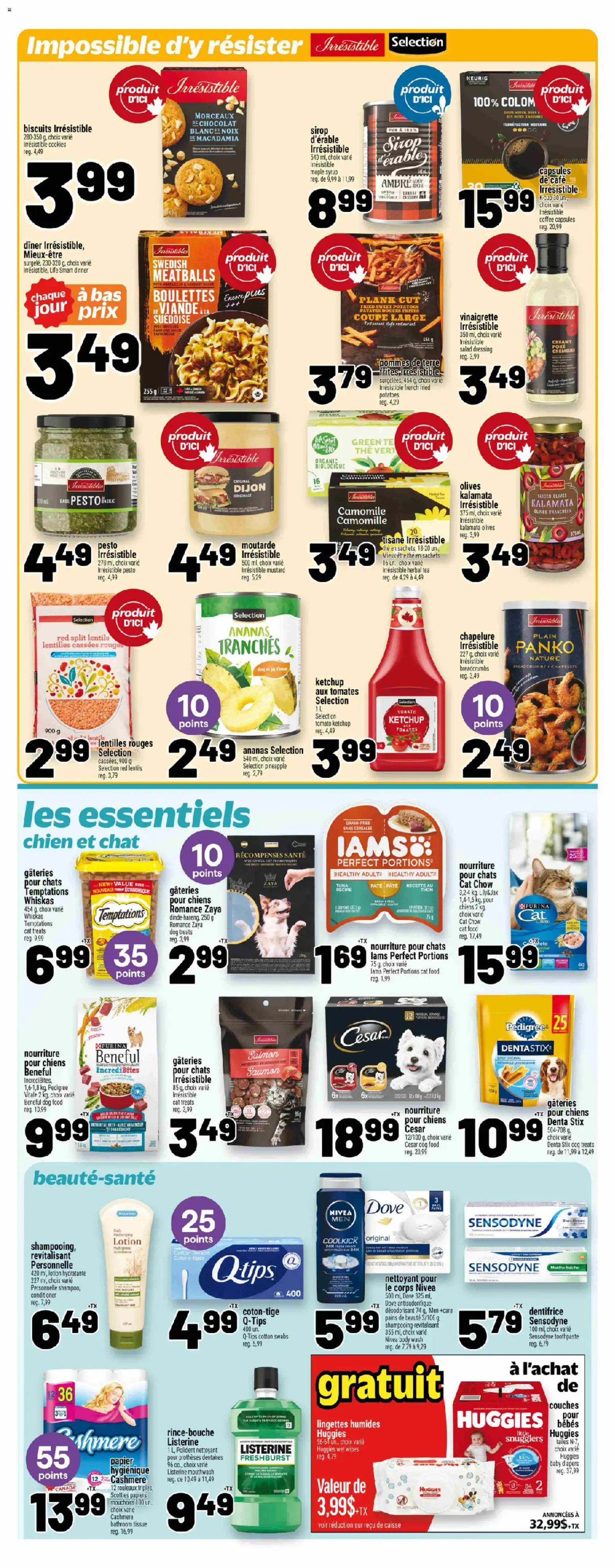 Metro flyer valid from 23.10.2025 | Page: 18 | Products: Pineapple, Cookies, Conditioner, Body wash
