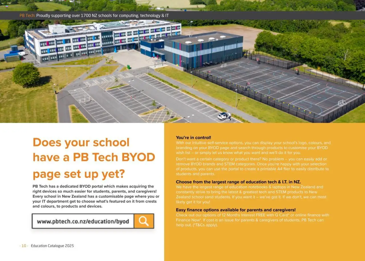 PB Tech catalogue from 15.10.2025 | Page: 10