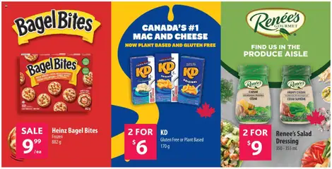 Co-op Food flyer valid from 11.09.2025 | Page: 14 | Products: Salad, Cheese, Pizza