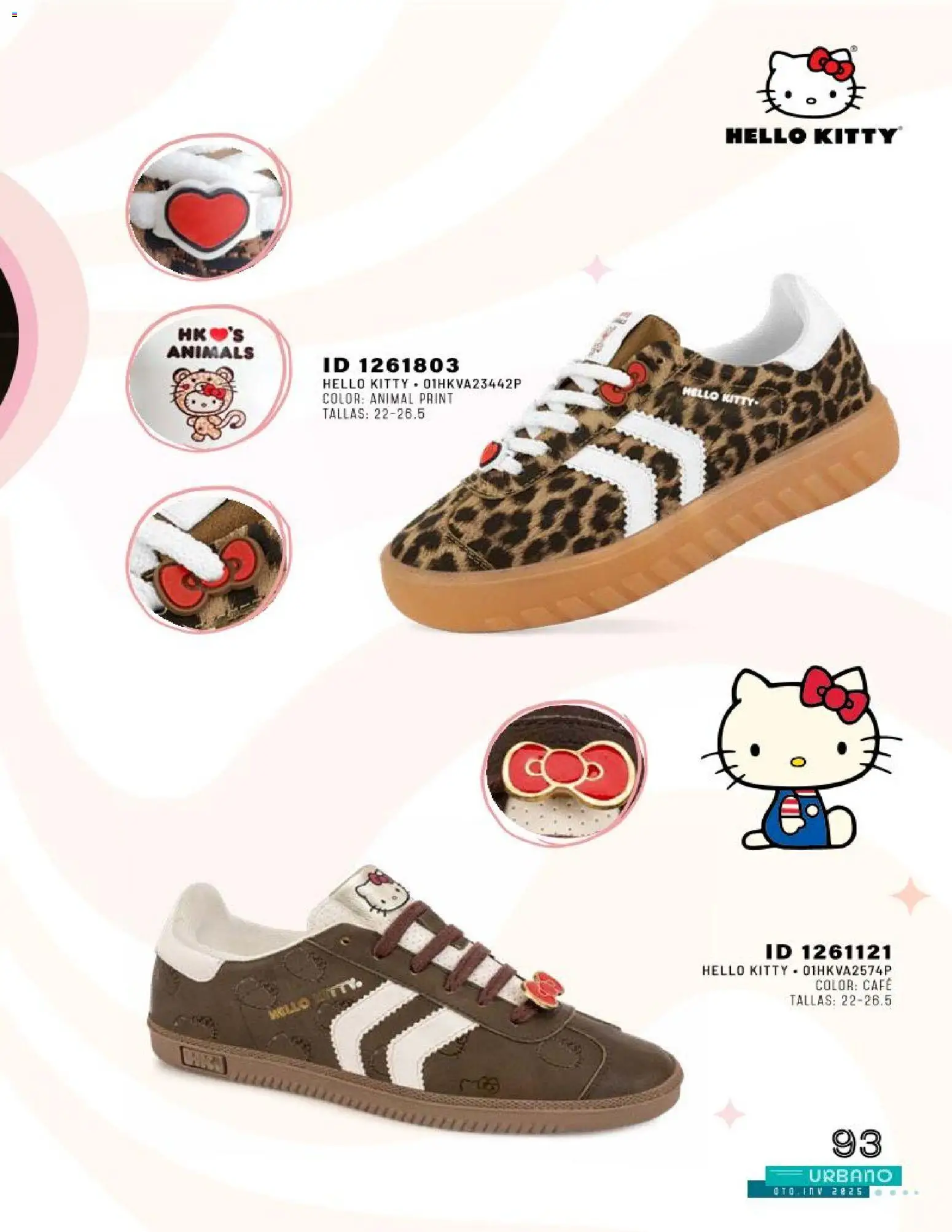 Nuevas ofertas de Price Shoes válidas en toda la República Mexicana desde el 04.12.2025. ¡Encuentra las mejores ofertas en Price Shoes catálogo Urbano! | Página: 93 | Productos: Café