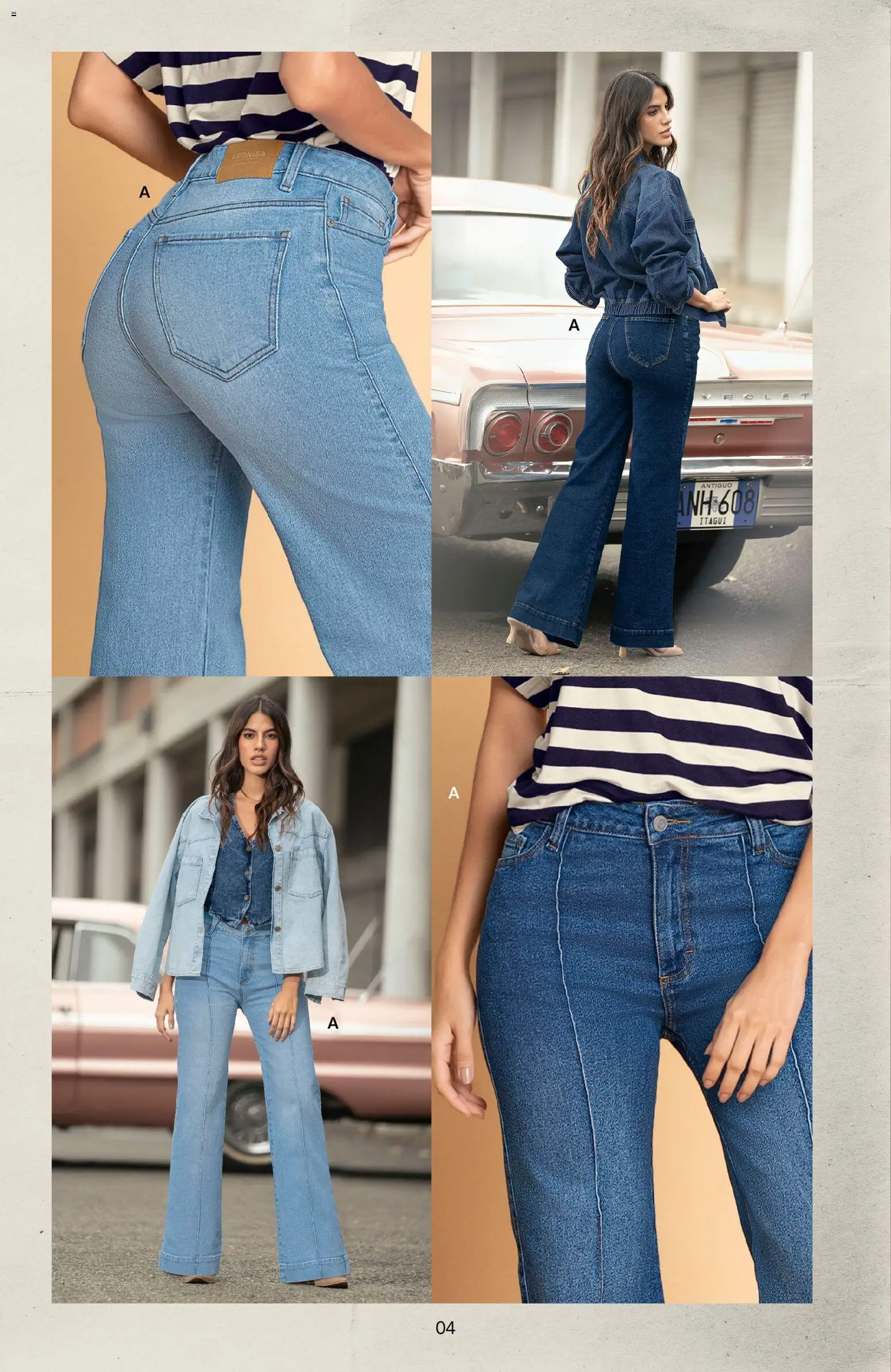 Catálogo Leonisa válido desde 07.04.2026 | Página: 4