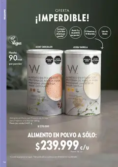 Oriflame - Catálogo 14 -  Vista previa de la revista de la tienda Oriflame valido desde el 04.10.2025 | Página: 106