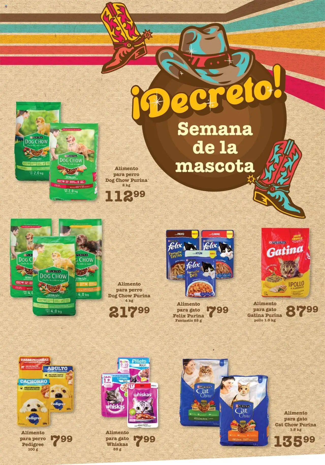 Nuevas ofertas de S-Mart válidas en toda la República Mexicana desde el 08.08.2025. ¡Encuentra las mejores ofertas en S-Mart - Folleto de Feria - Juarez! | Página: 3 | Productos: Pollo, Atún