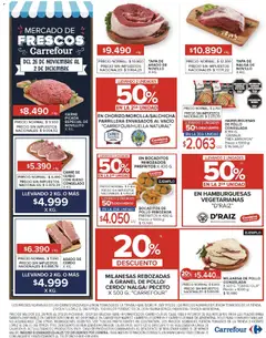 Vista previa Carrefour ofertas válido desde el 26.11.2025 | Página: 19