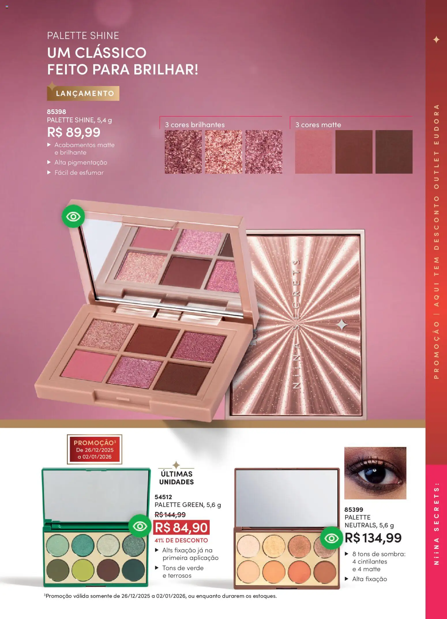 Eudora Folheto - válido de 17.12.2025 | Página: 102