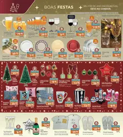 Supermercados Condor - Ofertas da semana  - Pré-Visualização do folheto da loja Supermercados Condor, válido de 08.12.2025 | Página: 6
