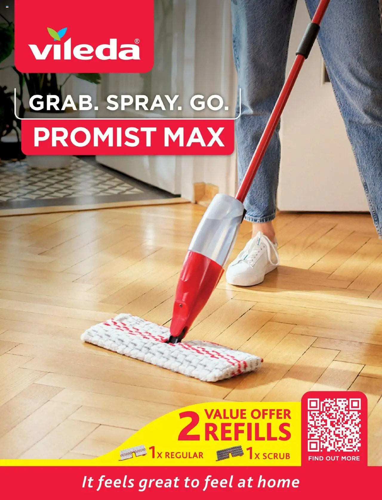 Bunnings Warehouse catalogue - valid from 01.08.2025 | Page: 9 | Products: Scrub