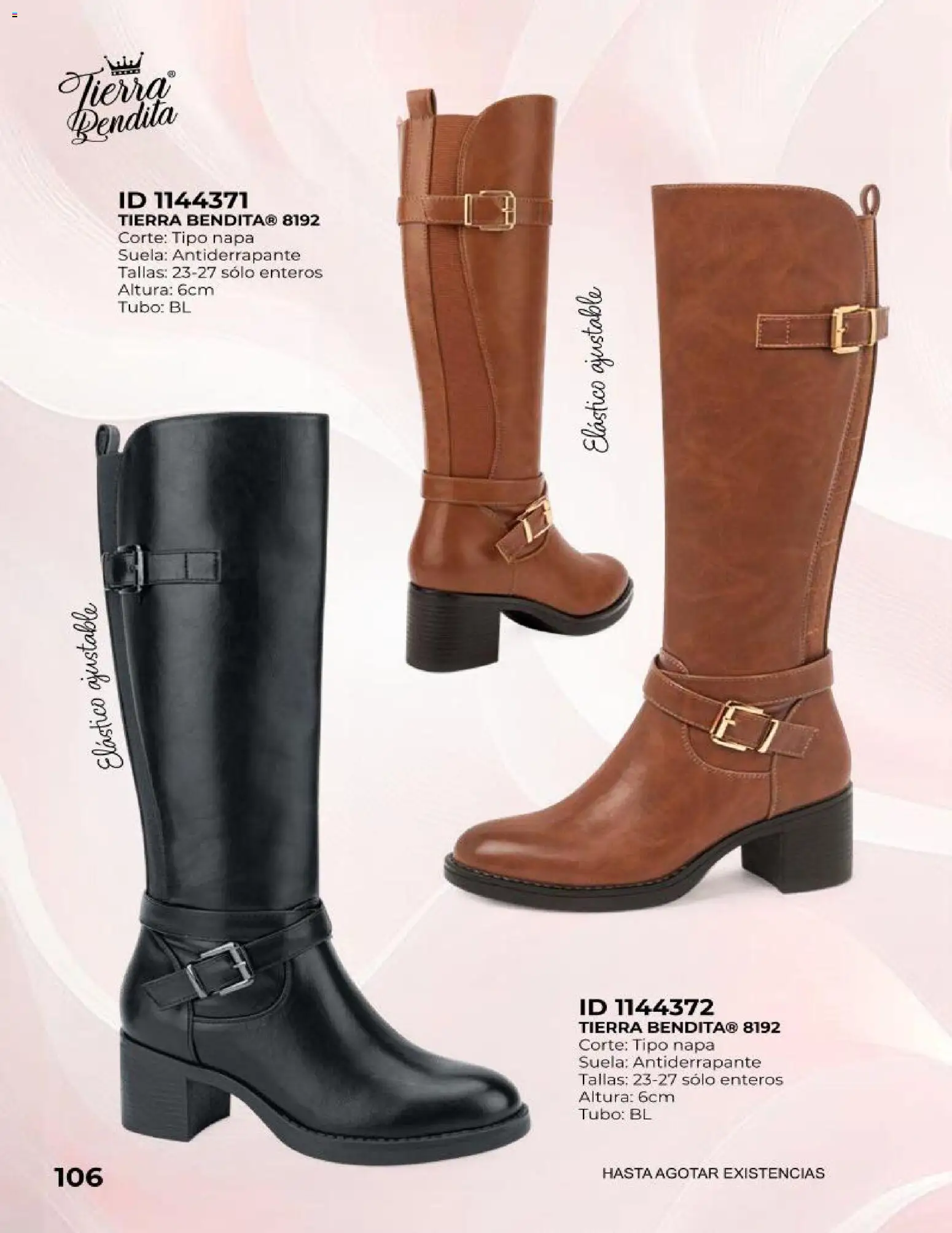 Nuevas ofertas de Price Shoes válidas en toda la República Mexicana desde el 10.12.2025. ¡Encuentra las mejores ofertas en Price Shoes catálogo Botas! | Página: 106