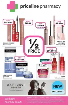 Preview of Priceline Pharmacy catalogue Dee Why - valid from 23.04.2026