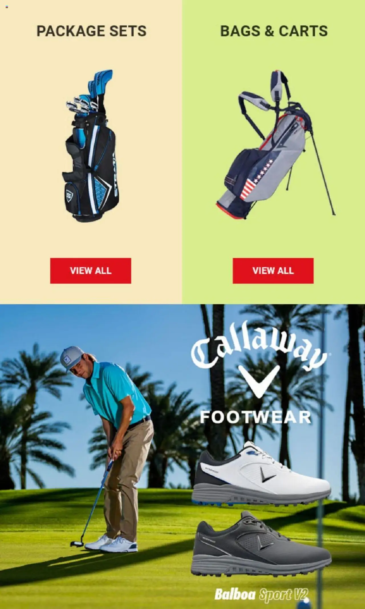Dunham's Sports Golf Guide - valid from 13.03.2025 | Page: 8